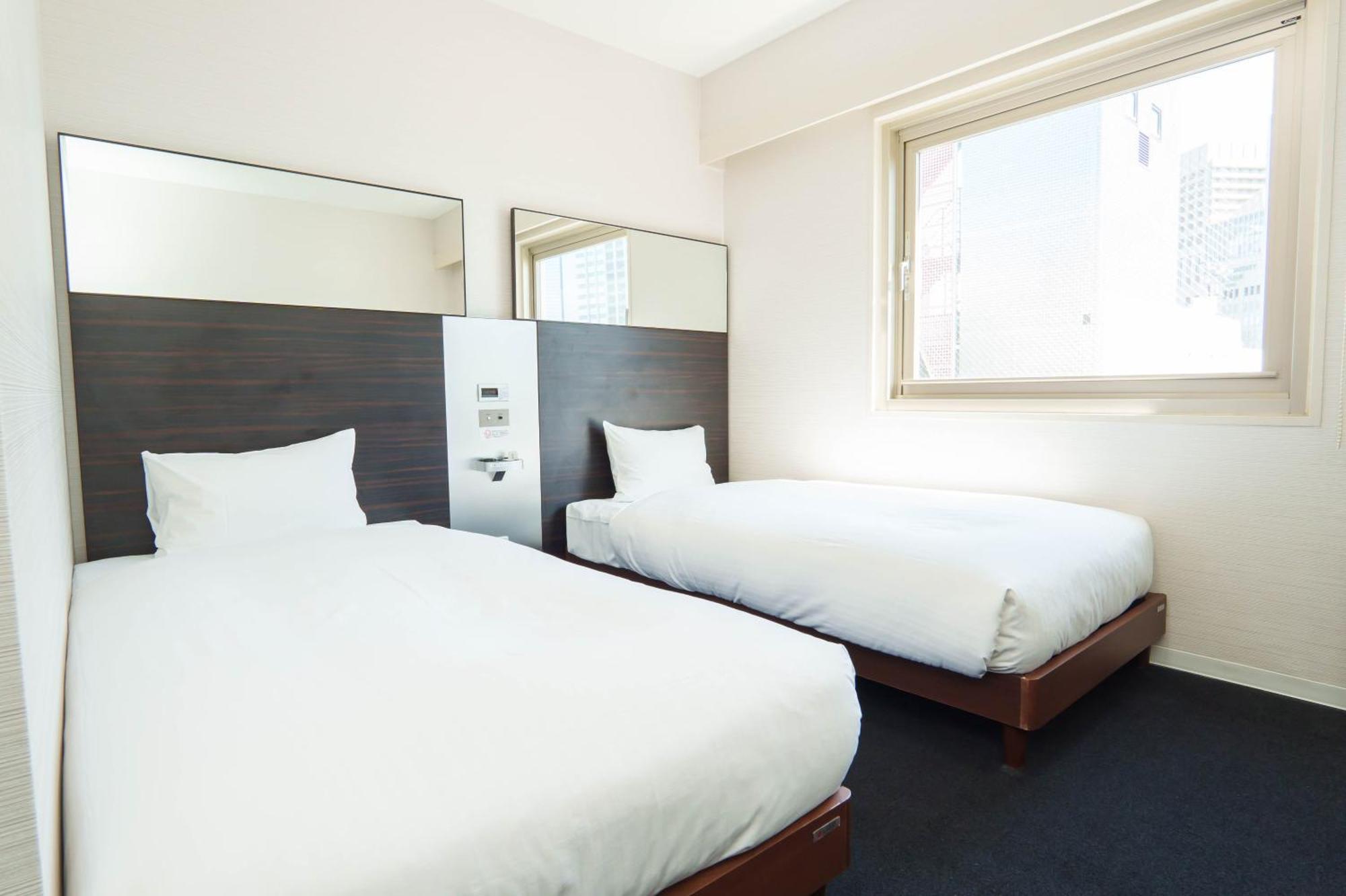 Osaka City Hotel Kyobashi Εξωτερικό φωτογραφία