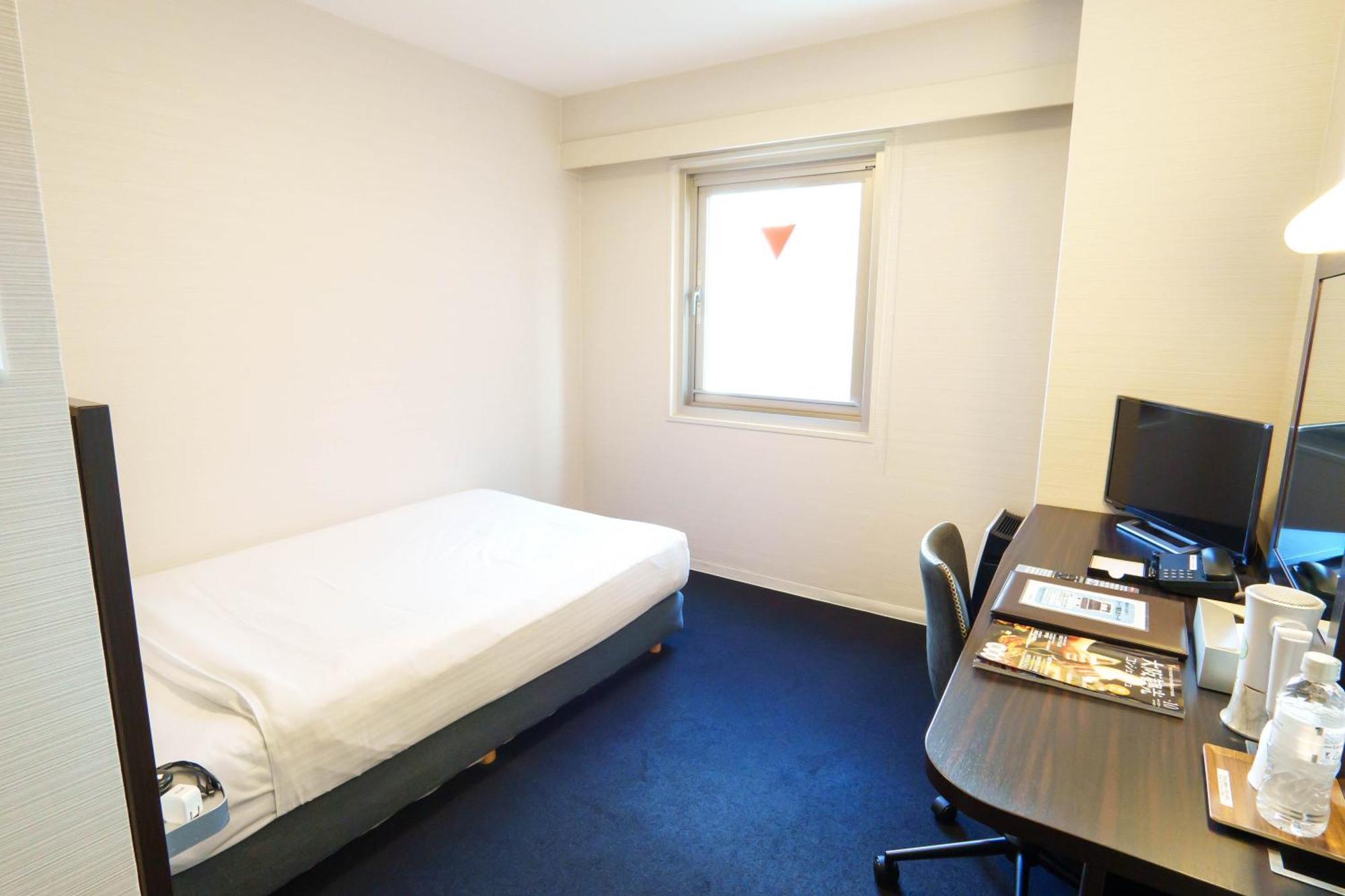Osaka City Hotel Kyobashi Εξωτερικό φωτογραφία